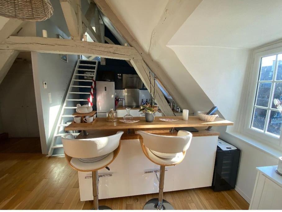 Sous Les Clochers De - Cathedrale Apartment Rouen